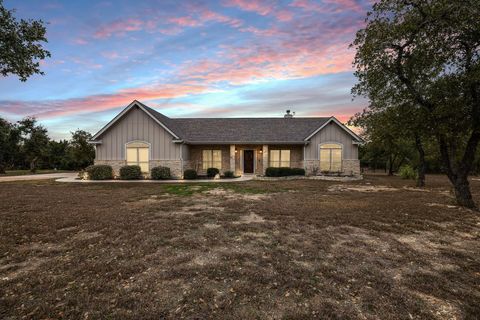 A home in Liberty Hill