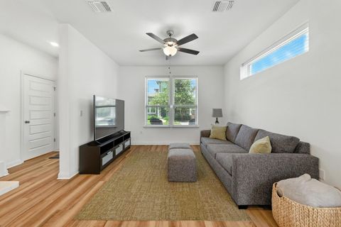 Tiny photo for 8012 Mellencamp DR, Austin, TX 78744 (MLS # 5376054)