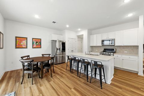Tiny photo for 8012 Mellencamp DR, Austin, TX 78744 (MLS # 5376054)