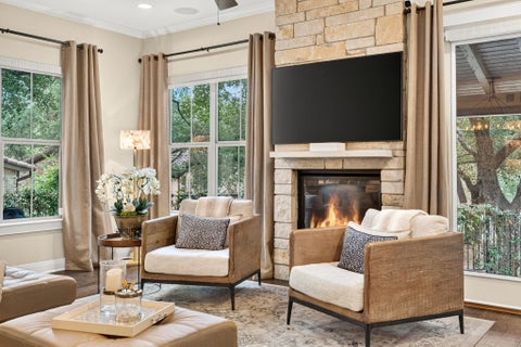 Tiny photo for 15109 Falconhead Grove LOOP, Austin, TX 78738 (MLS # 4120377)