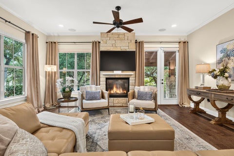 Tiny photo for 15109 Falconhead Grove LOOP, Austin, TX 78738 (MLS # 4120377)
