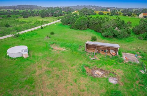 A home in Dripping Springs