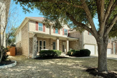 1904 Indian Blanket DR Cedar Park TX 78613
