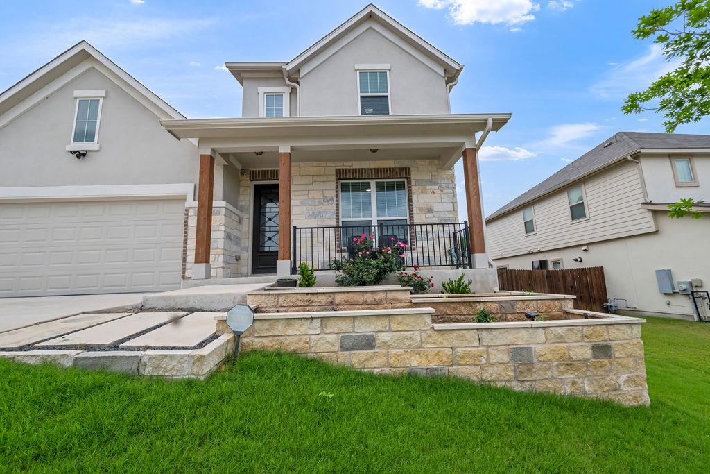Photo 1 of 38 — 17616 Chino LN, Pflugerville, TX 78660