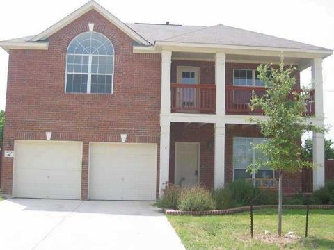 A home in Pflugerville