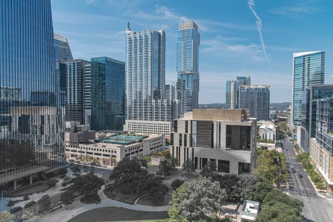 Tiny photo for 311 W 5TH ST #703, Austin, TX 78701 (MLS # 3301833)