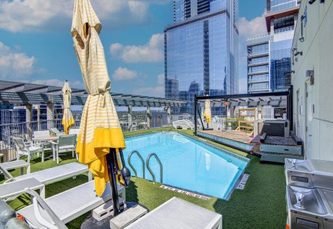 Tiny photo for 311 W 5TH ST #703, Austin, TX 78701 (MLS # 3301833)