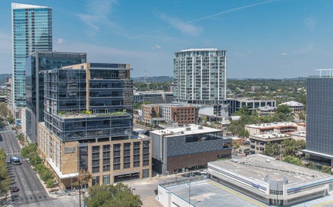 Tiny photo for 311 W 5TH ST #703, Austin, TX 78701 (MLS # 3301833)