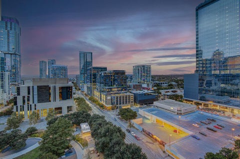 Tiny photo for 311 W 5TH ST #703, Austin, TX 78701 (MLS # 3301833)