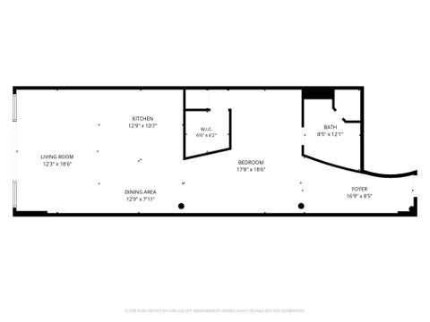 Tiny photo for 311 W 5TH ST #703, Austin, TX 78701 (MLS # 3301833)
