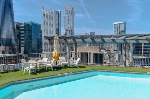 Tiny photo for 311 W 5TH ST #703, Austin, TX 78701 (MLS # 3301833)