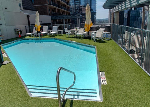 Tiny photo for 311 W 5TH ST #703, Austin, TX 78701 (MLS # 3301833)