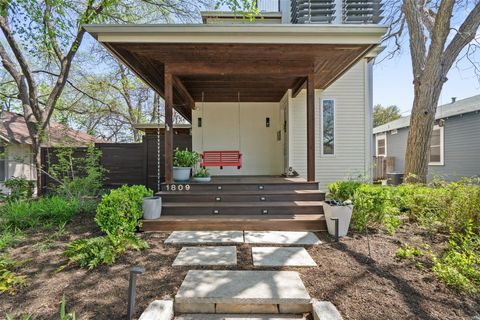 Tiny photo for 1809 Eva ST, Austin, TX 78704 (MLS # 5531733)