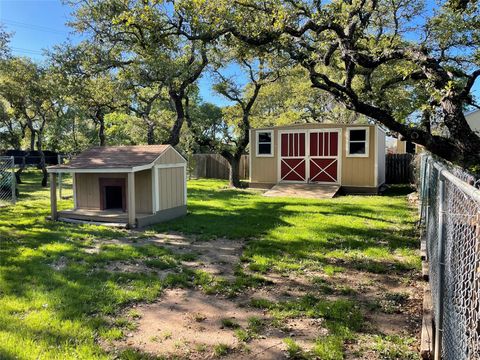 A home in Burnet