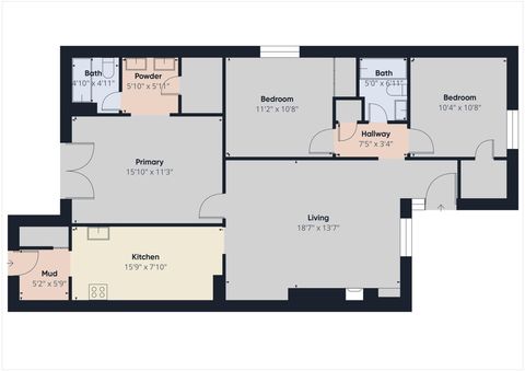 Tiny photo for 6108 Shadow Valley DR #B, Austin, TX 78731 (MLS # 8488525)