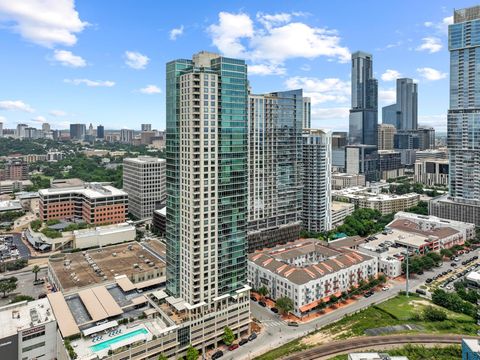 Tiny photo for 300 Bowie ST #2706, Austin, TX 78703 (MLS # 3487619)