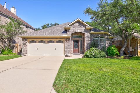 11413 Cherisse DR Austin TX 78739