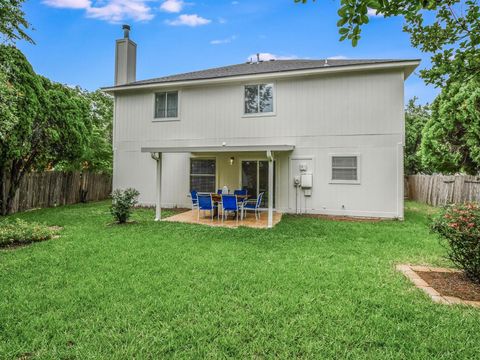 A home in Austin