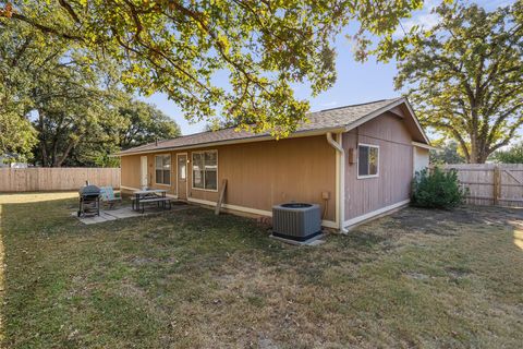 A home in Round Rock