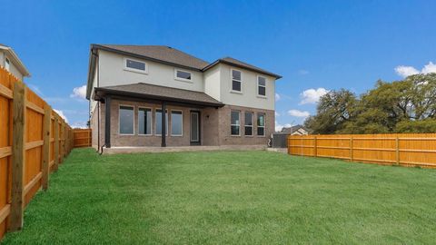 A home in Leander