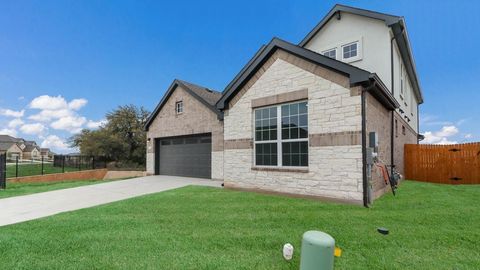 A home in Leander