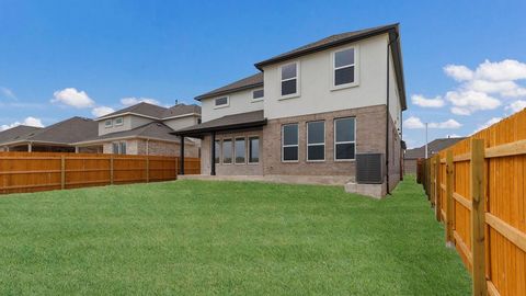 A home in Leander