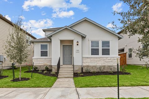 A home in Hutto