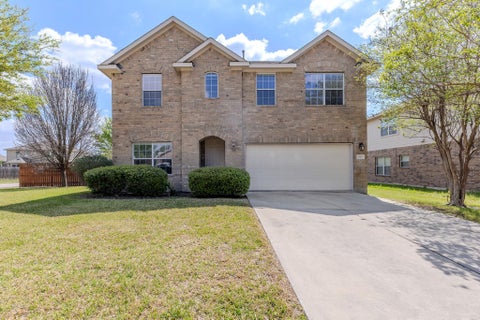 Photo of 3013 Hawks Swoop TRL, Pflugerville, TX 78660 (MLS # 9749833)