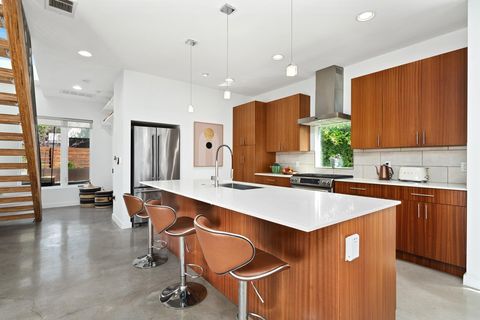 Tiny photo for 1903 E 17th ST #A, Austin, TX 78702 (MLS # 2466489)