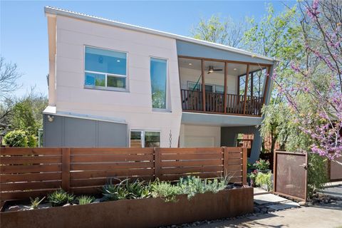 Photo of 1903 E 17th ST #A, Austin, TX 78702 (MLS # 2466489)
