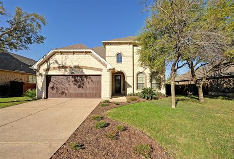 A home in Austin