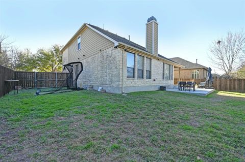 A home in Austin