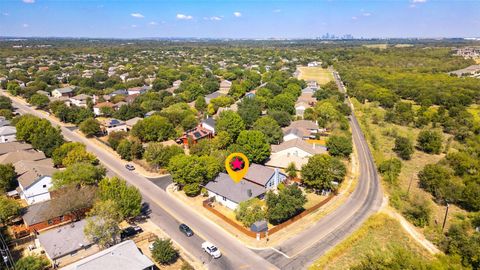 A home in Austin