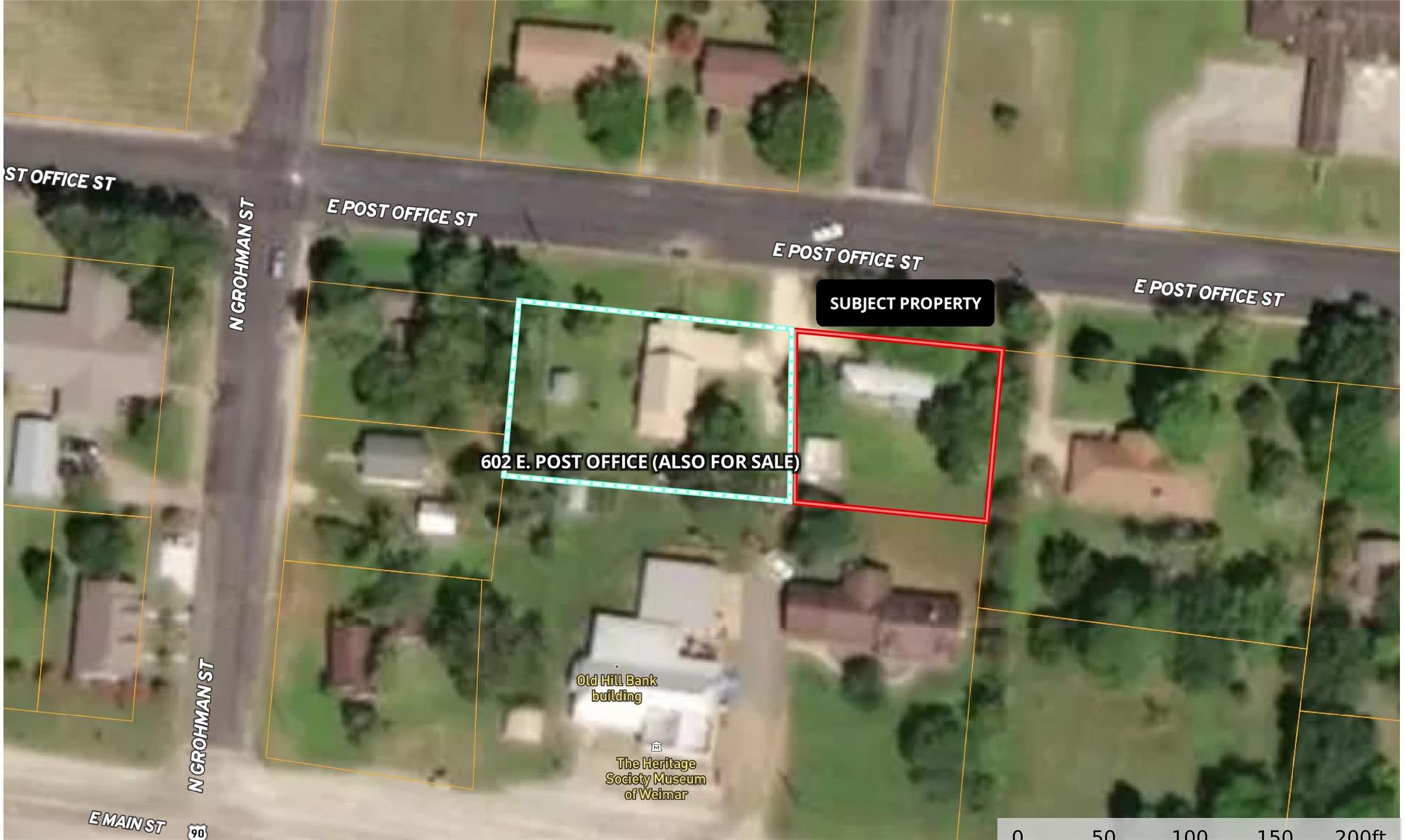 604 E Post Office ST