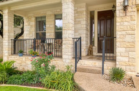 A home in Austin