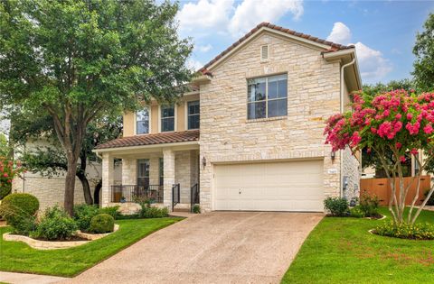 A home in Austin