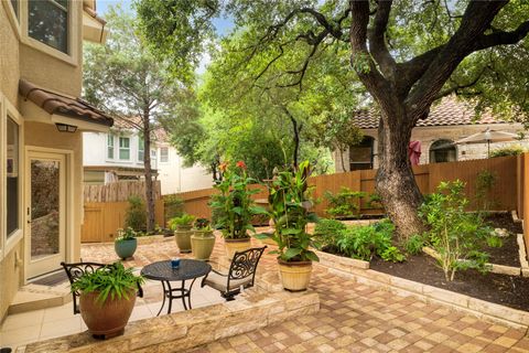 A home in Austin