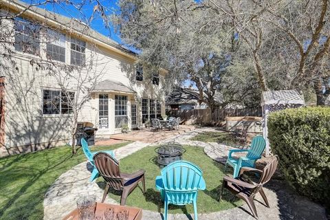 A home in Cedar Park