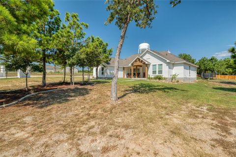 A home in Bastrop