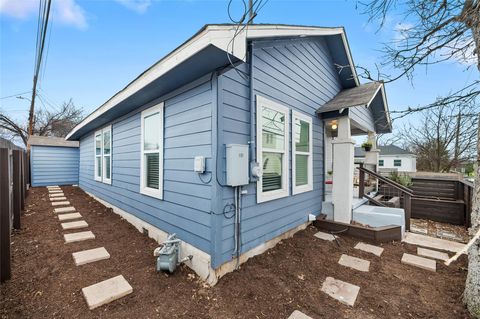 Tiny photo for 1191 Chicon ST, Austin, TX 78702 (MLS # 1668667)