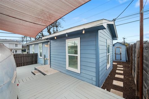 Tiny photo for 1191 Chicon ST, Austin, TX 78702 (MLS # 1668667)