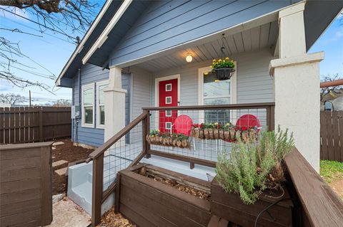 Tiny photo for 1191 Chicon ST, Austin, TX 78702 (MLS # 1668667)