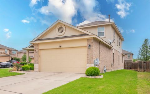 1714 Deodara DR Cedar Park TX 78613