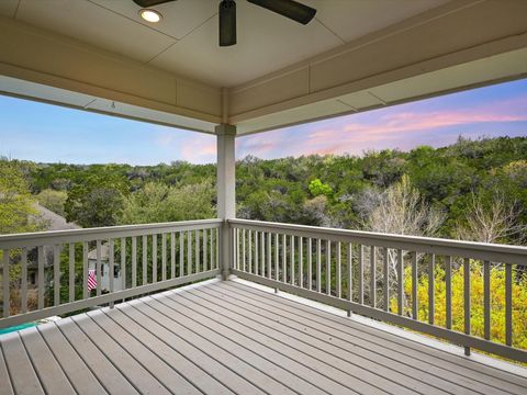 A home in Austin