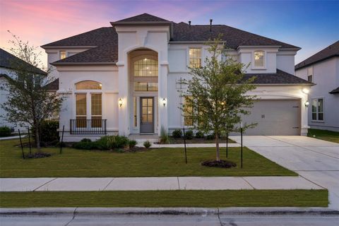 1108 Trevi Fontana DR Leander TX 78641