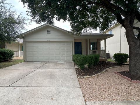 A home in Austin