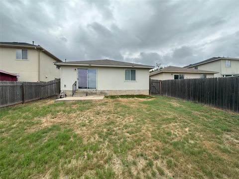 A home in Austin