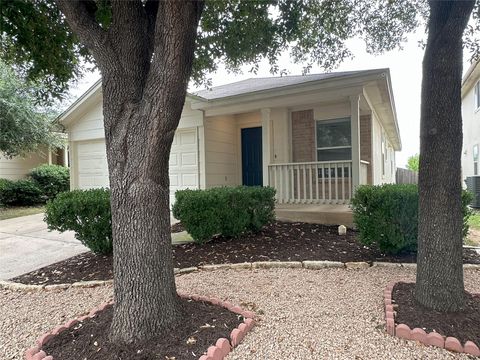 A home in Austin