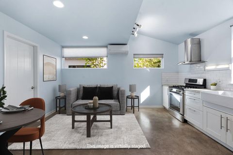 Tiny photo for 1309 Singleton Ave #2, Austin, TX 78702 (MLS # 9967383)