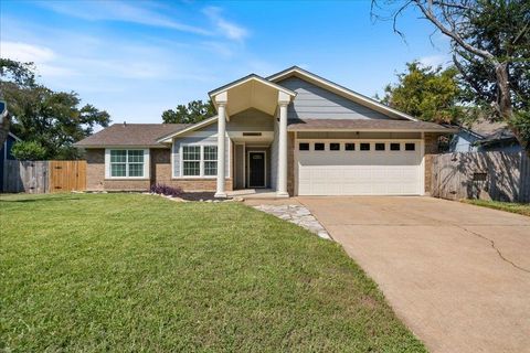 11612 Tanglebriar TRL Austin TX 78750